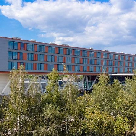 Van Der Valk Hotel Veenendaal Eksteriør billede