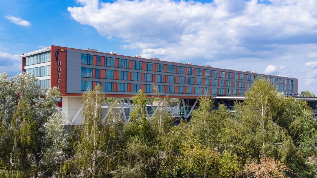 Van Der Valk Hotel Veenendaal Eksteriør billede