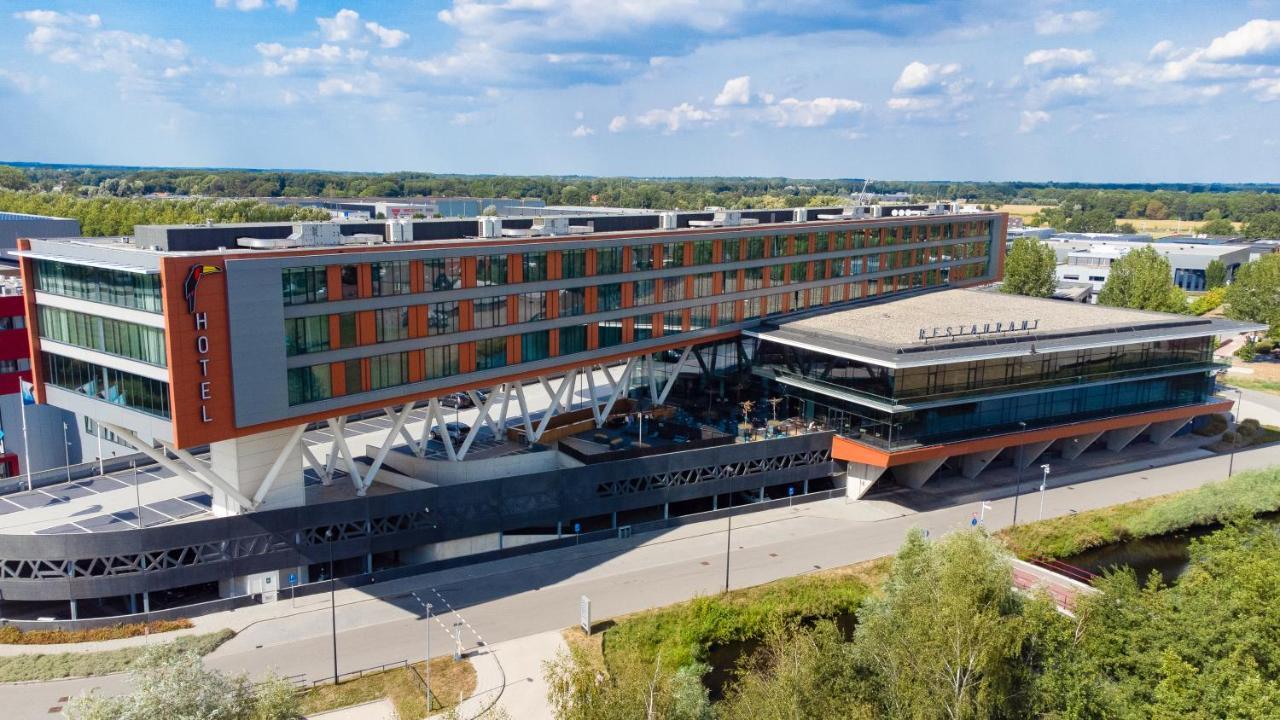 Van Der Valk Hotel Veenendaal Eksteriør billede