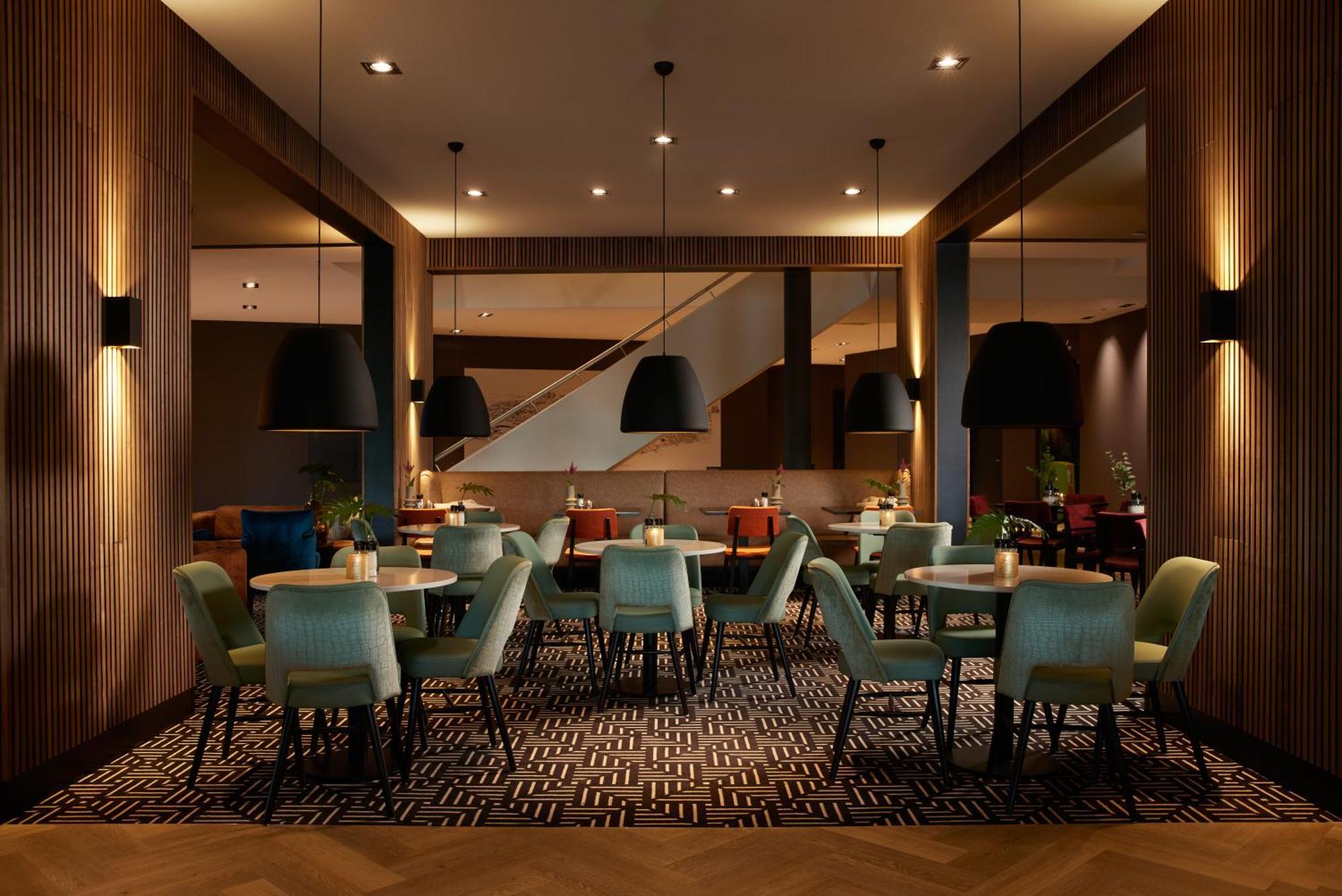 Van Der Valk Hotel Veenendaal Eksteriør billede