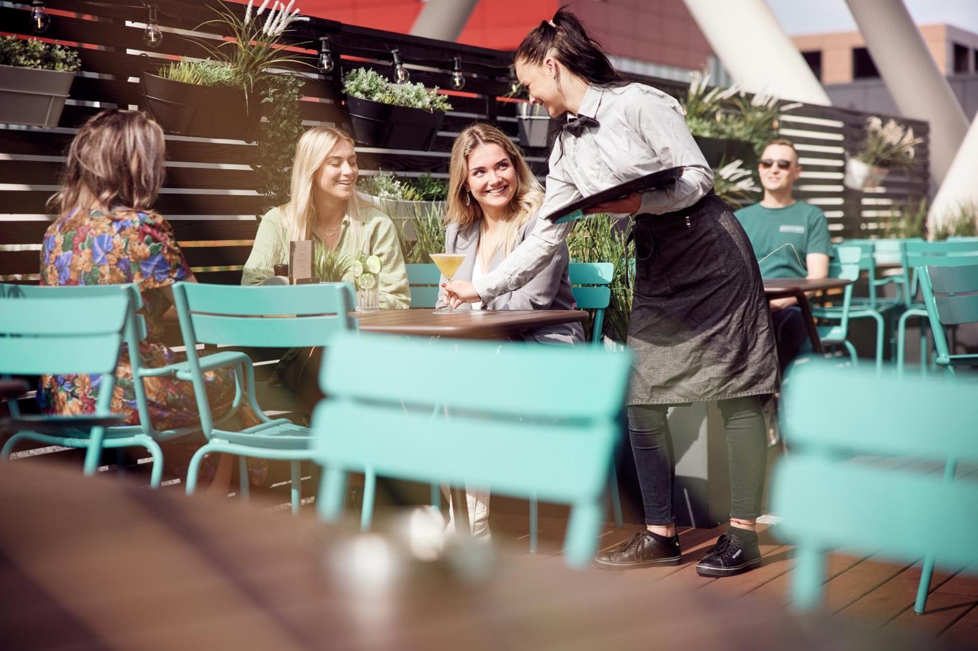 Van Der Valk Hotel Veenendaal Eksteriør billede