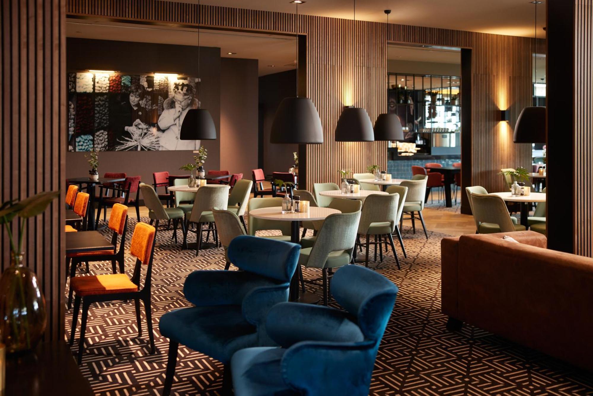 Van Der Valk Hotel Veenendaal Eksteriør billede