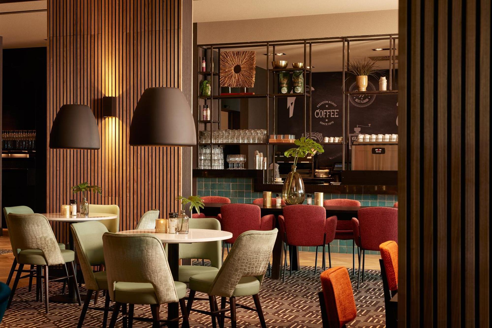 Van Der Valk Hotel Veenendaal Eksteriør billede